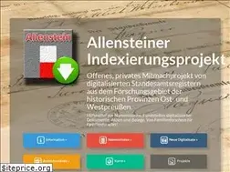 Sites similar to namensindex.org
