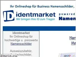 Sites similar to namensschild-24.de