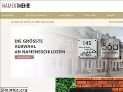 Sites similar to namenundmehr.de