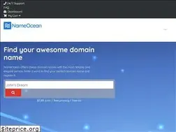 Sites similar to nameocean.net