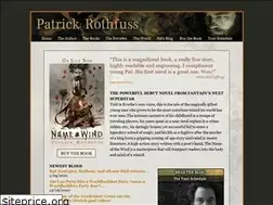 Sites similar to nameofthewind.com