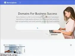 Sites similar to nameoptions.com