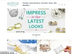 Sites similar to nameplatedepot.com