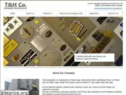 Sites similar to nameplatesmanufacturers.com