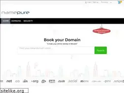 Sites similar to namepure.com