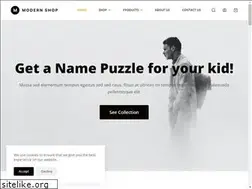 Sites similar to namepuzzles4kids.com
