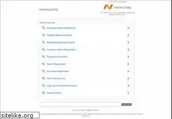 Sites similar to namerazor.biz