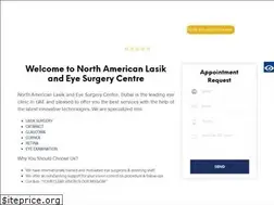 Sites similar to namericanlasik.ae