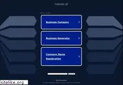 Sites similar to names.at
