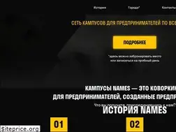 Sites similar to names.works