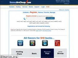 Sites similar to namesarecheap.com