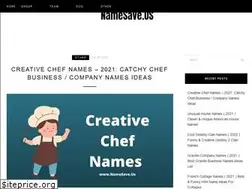 Sites similar to namesave.us