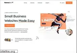 Sites similar to namesbee.com