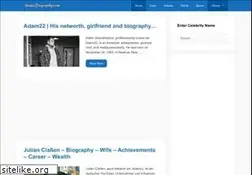 Sites similar to namesbiography.com
