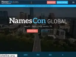 Sites similar to namescon.global