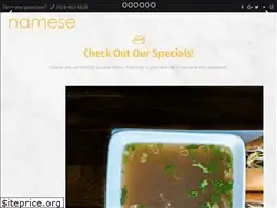 Sites similar to namese.net