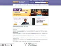 Sites similar to namesecure.com