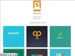 Sites similar to nameservice.ir