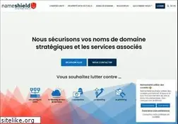 Sites similar to nameshield.com