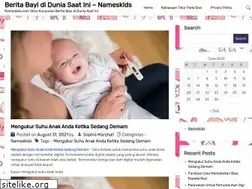 Sites similar to nameskids.com