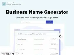 Sites similar to namesnack.com