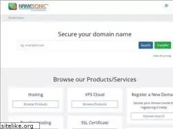 Sites similar to namesonic.com