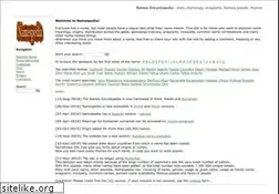 Sites similar to namespedia.com