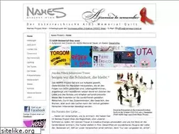 Sites similar to namesproject.at