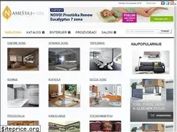 Sites similar to namestaj.com