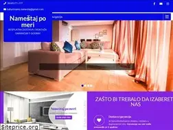 Sites similar to namestajpomeri-beograd.com