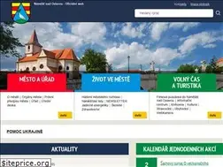Sites similar to namestnosl.cz
