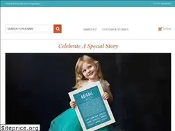 Sites similar to namestories.com