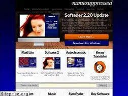 Sites similar to namesuppressed.com