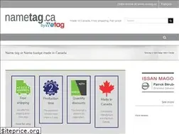 Sites similar to nametag.ca