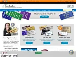 Sites similar to nametag.com