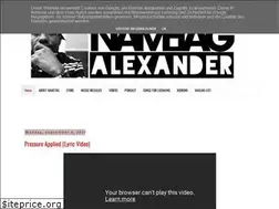 Sites similar to nametagalexander.com