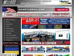 Sites similar to nametags4u.com