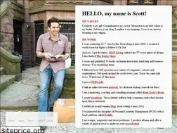 Sites similar to nametagscott.com