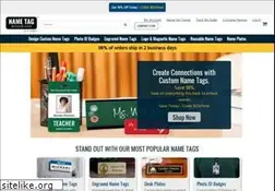Sites similar to nametagwizard.com
