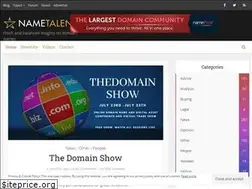 Sites similar to nametalent.com