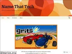 Sites similar to namethattech.wordpress.com
