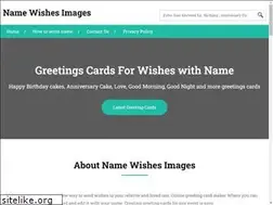 Sites similar to namewishesimages.com