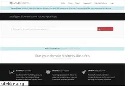 Sites similar to nameworth.com