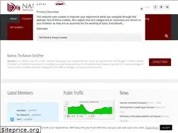 Sites similar to namex.it