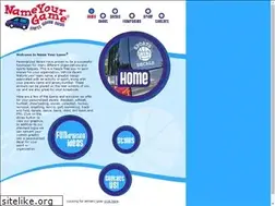 Sites similar to nameyourgamedecals.com