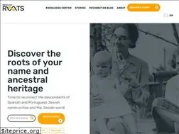 Sites similar to nameyourroots.com