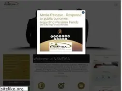 Sites similar to namfisa.com.na