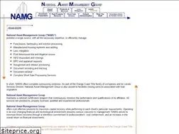 Sites similar to namg.com