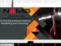 Sites similar to namg.edu.in