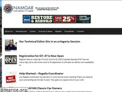 Sites similar to namgar.com